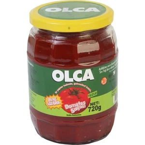 Olca Domates Salçası 720 gr 3 Adet