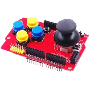 Hobi Mekatronik Arduino Joystick Shield