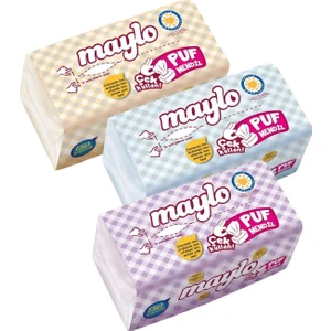 Puf Mendil 150'LI 20 Adet