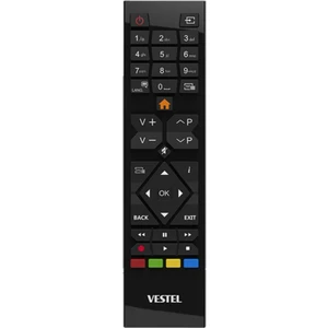 Orjinal Uydu Alıcılı LED Televizyon Kumandası