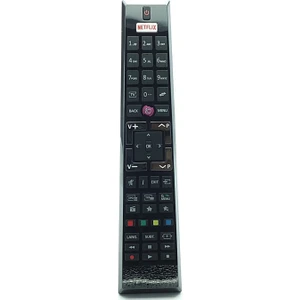 Uzaktan Kumanda Smart LED TV İçin Netflix Tuşu ile Philips Uyumlu