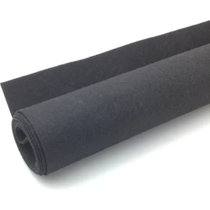 Erdal Ticaret Kalın Keçe (3mm 1*1 Mt) Siyah No 105
