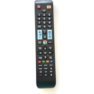 Akıllı Smart Air Sihirli LED Tv Televizyon Kumandası Yerine Tuşlu Kumanda 1078