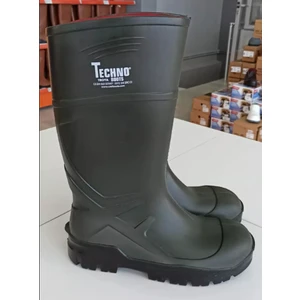 Techno Boots Iş Güvenlik Çizmesi