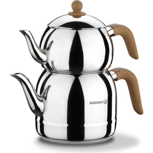 A196 Retro Çaydanlık Takımı