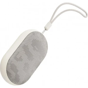 Pocket Bluetooth Hoparlör Gri