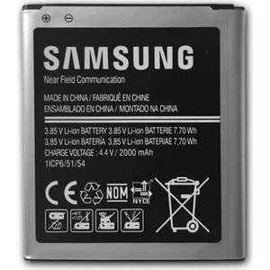 Samsung J2 Batarya BG360BBE 2000 Mah