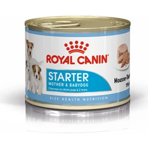 Royal Canin Starter Mousse Yavru Köpek Konservesi 6X195 gr