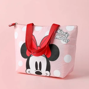 Mickey Mouse Termal Yiyecek Çantası - Minnie 31CM