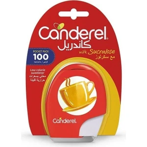 Sukraloz Tatlandırıcı 100 Tablet