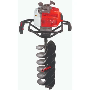 Hrd6501 Toprak Burgu Makinesi 3.0 Hp 20 Cm