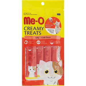Yengeçli Tamamlayıcı Kedi Besini 4X15 gr