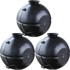 Bitki Yayılma Topu Üreme Ekipmanı Yüksek Basınçlı Köklendirme Büyüme Kutusu 3 Adet Set (Yurt Dışından)