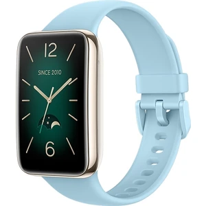 Mi Band 7 Pro Blue Için Izle Band (Yurt Dışından)