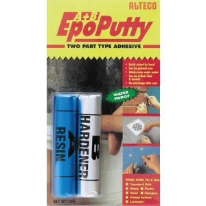 PUTTY-100G Çelik Macun