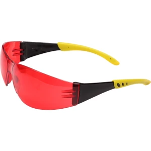 Max Safety Maxsafety S500 Dynamic - Kırmızı Cam Gözlük