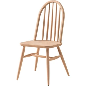 Dolaylar Yapımarket Amerikan Sandalye Ham Cilasız Ham Ahşap
