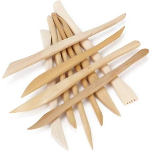 Modelaj Kalemi (Ebeşuar) Seti 10 Parça 15 Cm.