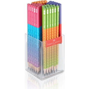 Faber Castell Smoothie Kurşun Kalem 72'li Kap