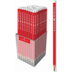 Faber Castell Üçgen Okul Kalemi 2,5b 72 Adet