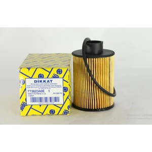 Fiat Albea 1.3 Multijet Euro 4 Yakıt Filtresi Opar 77362340E