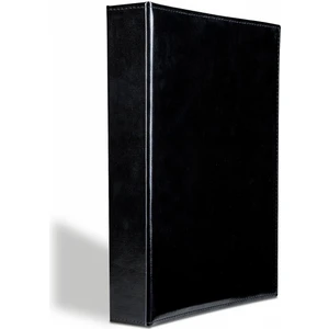 Kendinden Sayfalı Kartpostal Klasörü (Siyah Cilt)