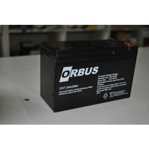 12V/7.2AMPER Ups Aküsü  Orbus