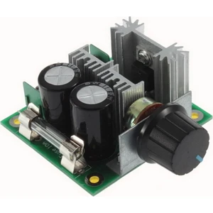 Rob Ada  10A 40V Dc Motor Hız Kontrol Sürücü Devresi Pwm Motor Kontrol