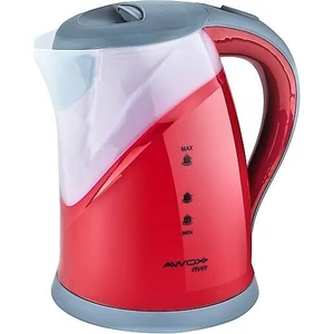 River Su Isıtıcı 1.7 lt Kırmızı