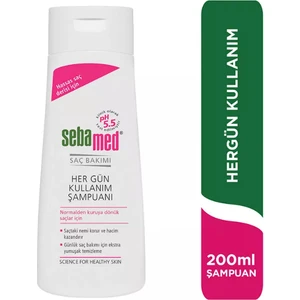 Her Gün Kullanım Şampuanı & Everday Shampoo 200 Ml