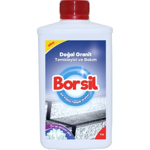Doğal Granit Temizleyici ve Bakım 1 L