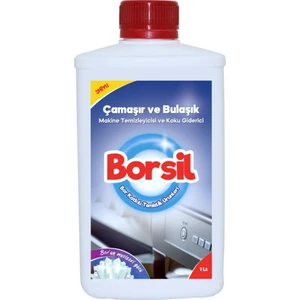 Çamaşır ve Bulaşık Makinesi Koku Giderici 1 lt