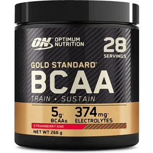 Optimum Nutrition Gold Standard Bcaa Strawberry Kiwi Flavour 28 Servis
