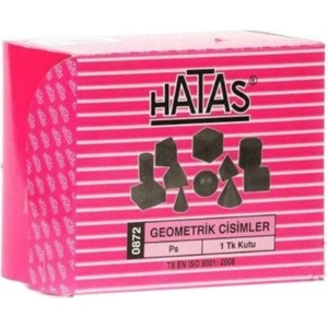 0872 Geometrik Cisimler