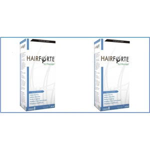 Hairforte  Erkek Sprey 60 Ml - 2 Adet