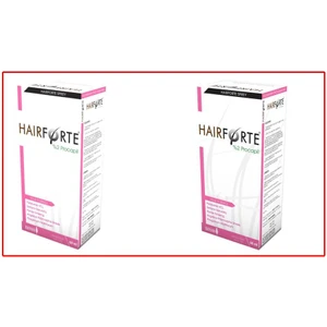 Hairforte Sprey Kadın 60 Ml 2'Li Fırsat Paketi