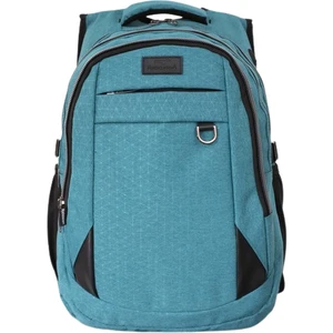 2227 Yarasa Sırt Çantası - NKT00163-YEŞIL-TEK Ebat