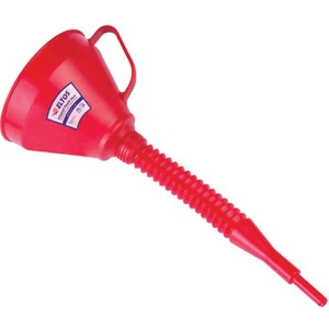 Süzgeçli Plastik Huni 160 mm