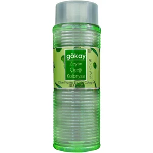 Zeytin Çiçeği Kolonyası 400 ml