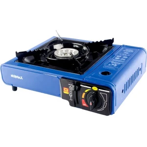 Ng 501 Tekli Portatif Kamp Ocak - Mavi