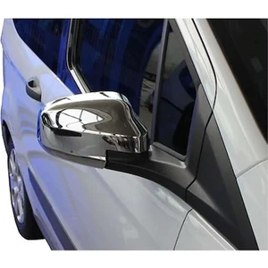 Alfa Otomotiv Ford Courier  2018 Sonrası Ayna Kapağı 2 Prç. Abs