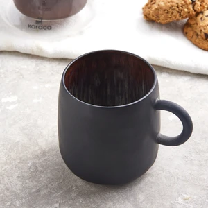 Black Galactic Mug 400 ml