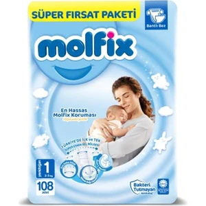 Süper Fırsat Paket 1 No 108 Adetli 2-5 Kg