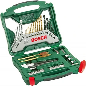 Marka: Bosch X-Line Set 50 Parça Titanyum Compact Matkap Ucu Seti Kategori: Matkaplar