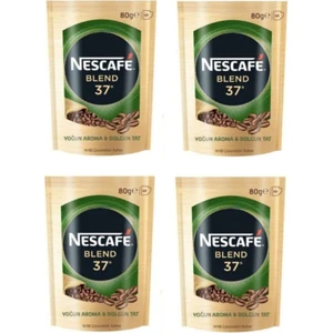 Blend 37 Çözünebilir Kahve 4 x 80 gr