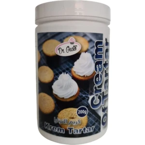 Dr. Gusto  Krem Tartar 200 gr