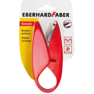 Eberhard Faber Okul Öncesi Makas Kırmızı