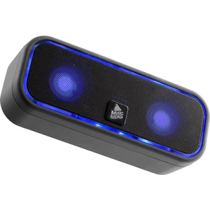 Cellularlıne Bt Ms Stripe Speaker Black