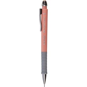 Apollo 0.5 mm Versatil Kalem, Metalik Kırmızı,Ergonomik Tutuş, Yaylı Uç, Şık Tasarım