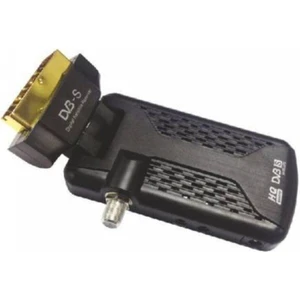 HR-1150 Siyah Uydu Alıcısı